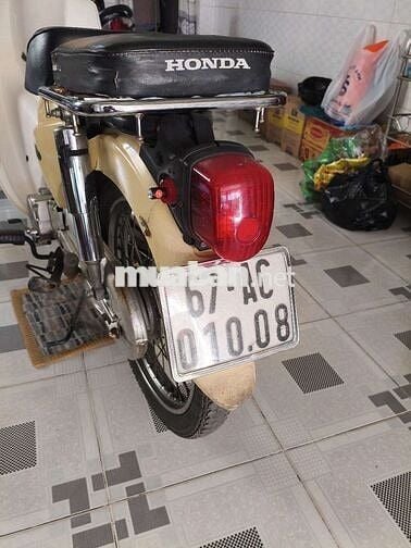 Xe 50cc đèn tròn bs 67 giấy tờ đầy đủ