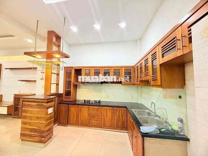 ✅NHÀ [ 6X 10] 1 trệt 2 lầu 4PN,3WC,đường số 5,BHH✅