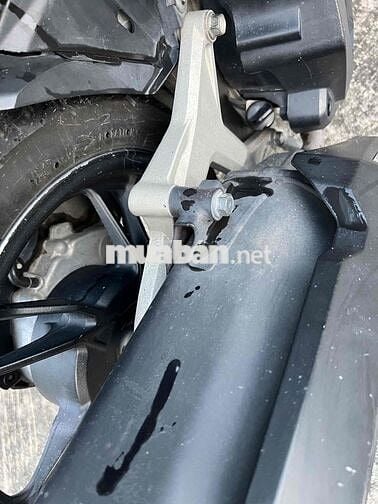 Honda Vario 2019 màu Đen