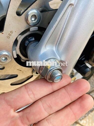 Vision 2020 khoá smarkey xe đẹp chuẩn zin 23k km✅