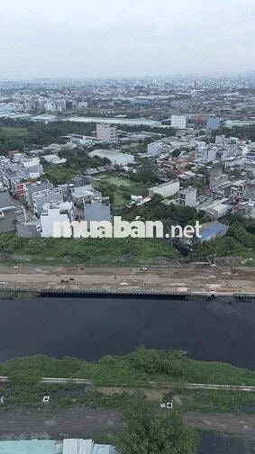 đất mtkd kênh tham lương dt 4x16 shr giá đầu tư