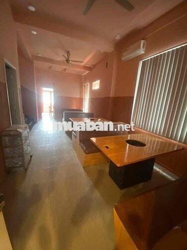 Cho thuê nhà 1 trệt 2 lẩu, Góc 2 mặt tiền hiệp thành 3 tdm Bình Dương