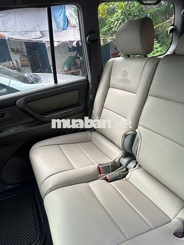 Toyota Land Cruiser 2001 GX 4.5 - 200000 km