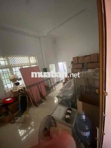 Cho thuê nhà 1 trệt 2 lẩu, Góc 2 mặt tiền hiệp thành 3 tdm Bình Dương