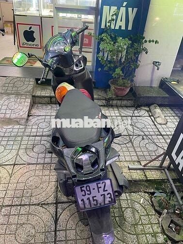 Honda Vision 2020 Xám 30000 km