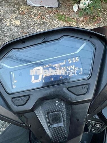 Honda Vario 2019 màu Đen