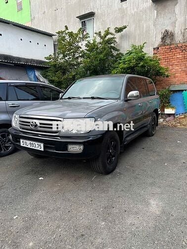 Toyota Land Cruiser 2001 GX 4.5 - 200000 km