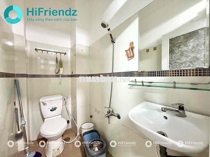 CHO THUÊ STUDIO GẦN ETOWN CỘNG HOÀ - HOÀNG HOA THÁM - TÂN BÌNH