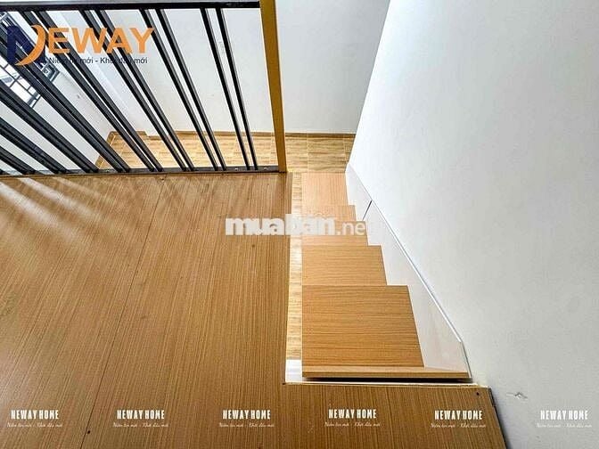 DUPLEX MỚI XÂY FULL NỘI THẤT GẦN VĂN HIẾN - MÁY GIẶT RIÊNG