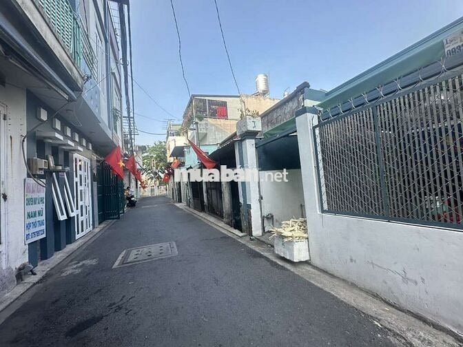 NHÀ ĐẸP CHÍNH CHỦ ĐHT, Q12 – 4 TẦNG KIÊN CỐ – 4PN – 20M RA MẶT TIỀN