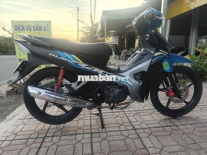 HONDA WAVE BLADE 2022 XE CÒN NHƯ MỚI