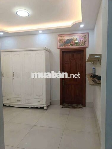 NHÀ 3LẦU 4X30M 4PN 5WC CÓ THANG MÁY, MẶT TIỀN VỪA Ở VỪA KD, LÀM VP CTY