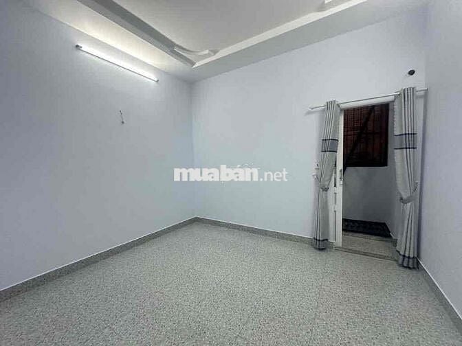 Nhà Mới 4 Tầng Ngay Lâm Thị Hố Trung Mỹ Tây Q12