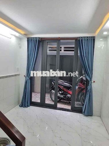 HXH MẶT TIỀN KHỦNG 5M. 2 TẦNG.NGAY QUANG TRUNG. GÒ VẤP. NHỈNH 3 TỶ.