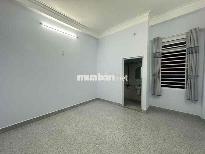 Nhà Mới 4 Tầng Ngay Lâm Thị Hố Trung Mỹ Tây Q12