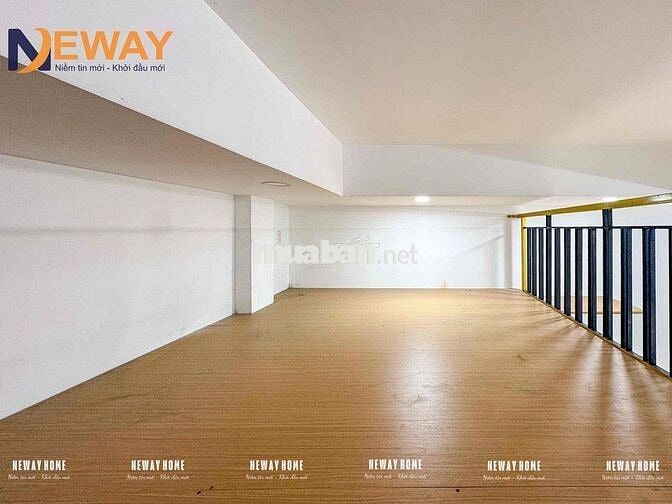 DUPLEX MỚI XÂY FULL NỘI THẤT GẦN VĂN HIẾN - MÁY GIẶT RIÊNG