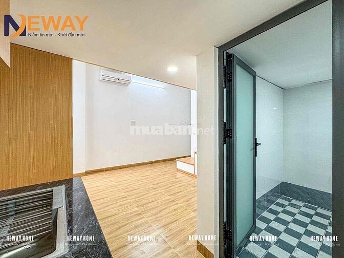 DUPLEX MỚI XÂY FULL NỘI THẤT GẦN VĂN HIẾN - MÁY GIẶT RIÊNG