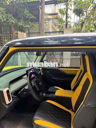 VinFast VF3 2025 - 4000 km lắp hơn 100T phụ kiện