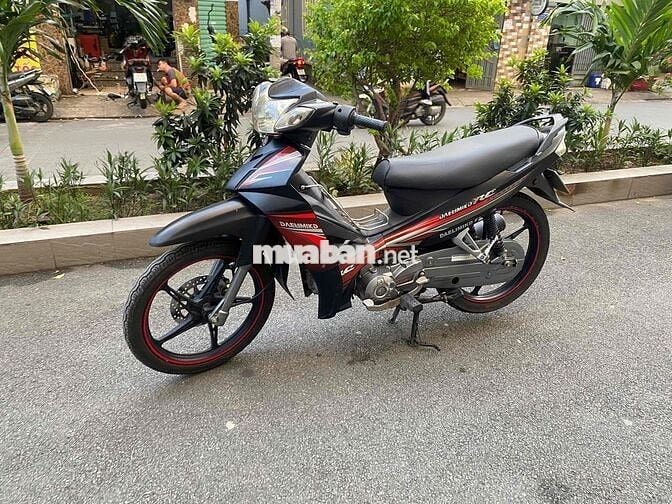 sirius 50cc 2021 chính chủ, xe còn đẹp zin