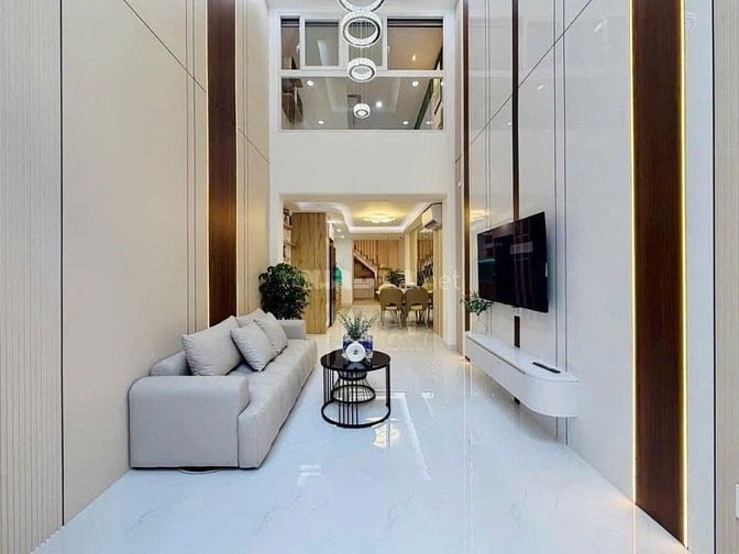 Bán nhà đẹp ở Chu Văn An, P12, Q. Bình Thạnh. Giá 2tỷ150, 16m2, SHR