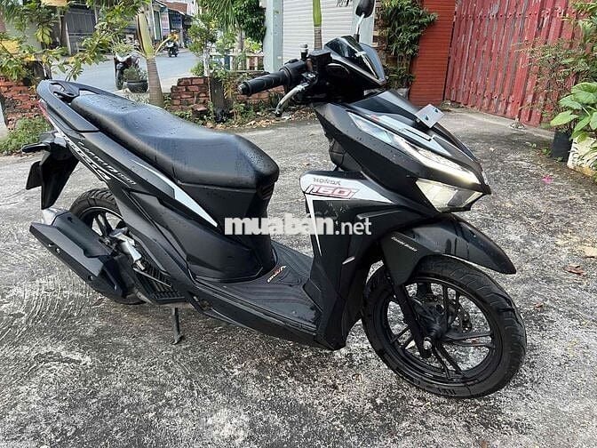 Honda Vario 2019 màu Đen