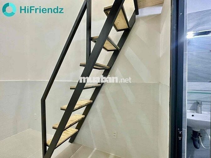 CHO THUÊ GÁC RẺ GẦN BỆNH VIỆN THỐNG NHẤT - HOÀNG VĂN THỤ