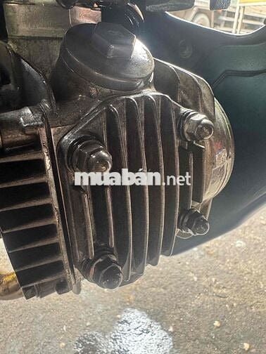 Honda Wave Thái 110 Xanh