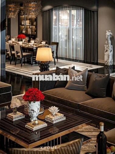 ĐẲNG CẤP DÀNH CHO GIỚI THƯỢNG LƯU