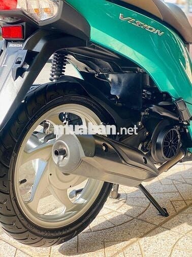 Vision 2020 khoá smarkey xe đẹp chuẩn zin 23k km✅