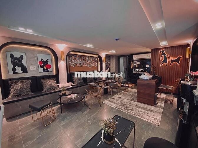 7PN/4WC - Nhà Mặt tiền 42 Trịnh Văn Cấn, Quận 1 - Giá 6x Triệu, 5TẦNG