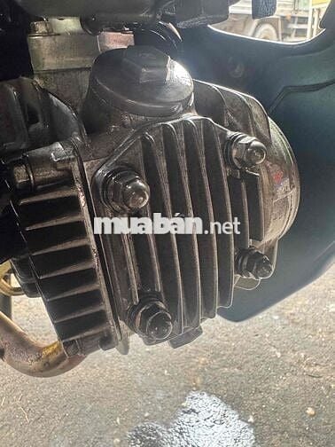 Honda Wave Thái 110 Xanh