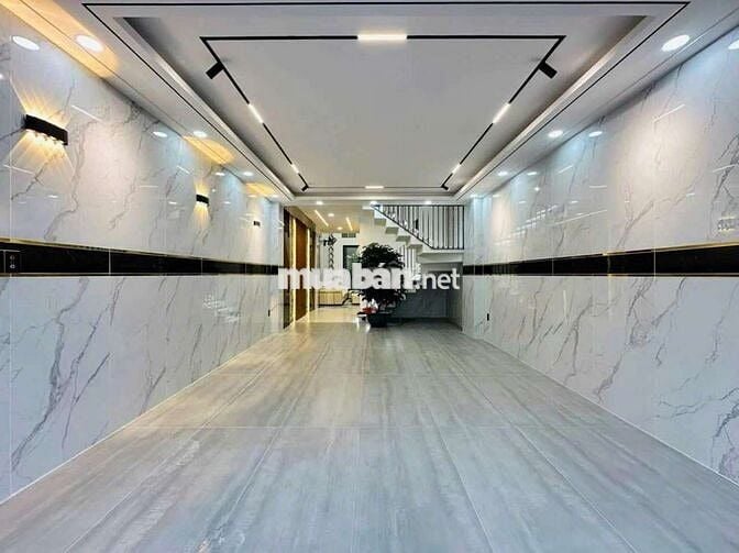 CHO THUÊ NHÀ MT ĐS14 P8 6PN 7WC FULL NT