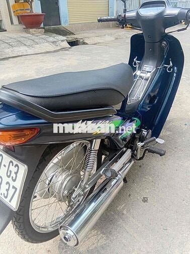 Honda Wave Thái 110 Xanh