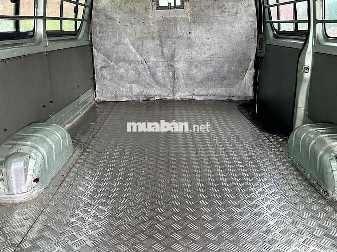 Toyota Hiace 2007 3 chỗ
