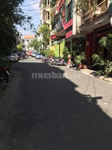 BÁN NHÀ KHU CƯ XÁ LỮ GIA P15 Q11, DT 4*16M NHÀ 1 LẦU, 13.7T