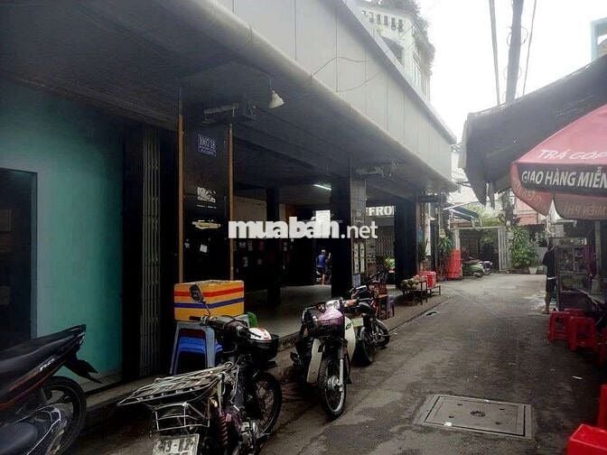 Căn góc 2mt 70m2 - Lạc Long Quân, Quận Tân Bình chỉ 15tr