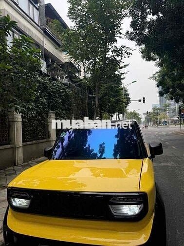 VinFast VF3 2025 - 4000 km lắp hơn 100T phụ kiện