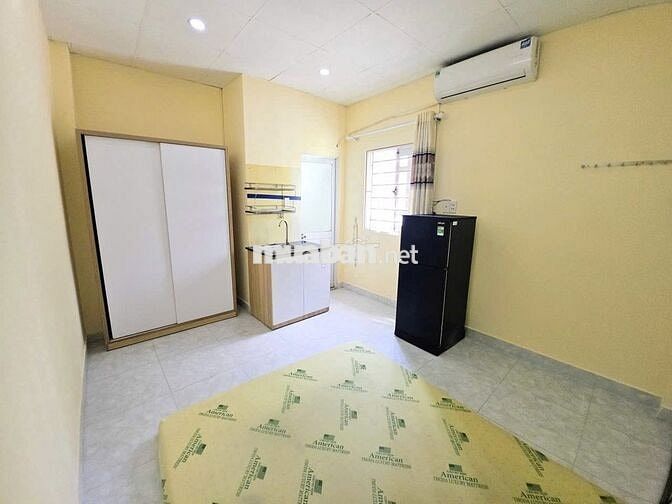 CHÍNH CHỦ PHÒNG TRỌ STUDIO 20M2 (KHU PHAN XÍCH LONG)