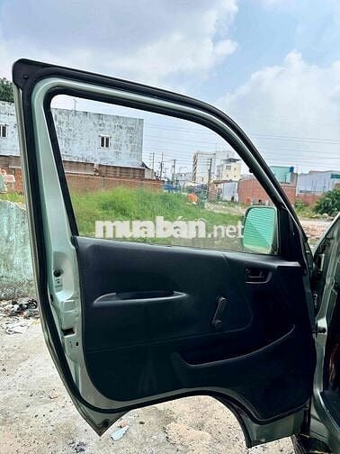 Toyota Hiace 2007 3 chỗ