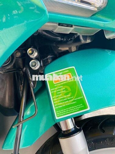 Vision 2020 khoá smarkey xe đẹp chuẩn zin 23k km✅