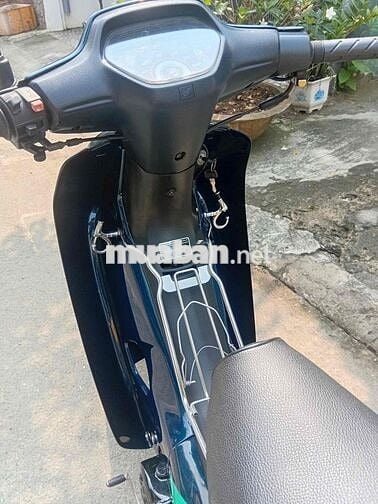 Honda Wave Thái 110 Xanh