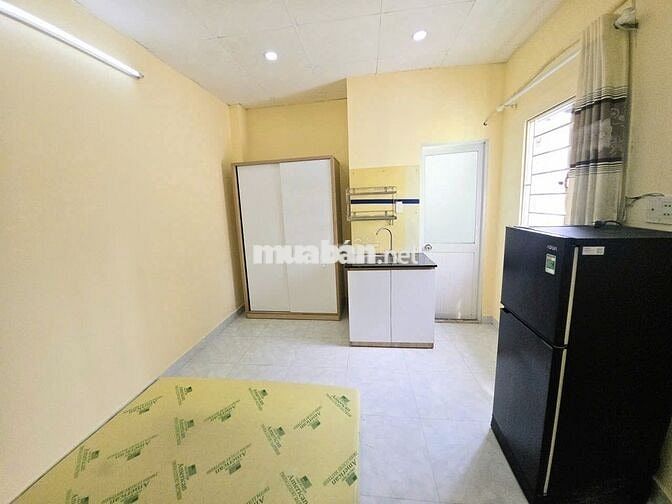 CHÍNH CHỦ PHÒNG TRỌ STUDIO 20M2 (KHU PHAN XÍCH LONG)