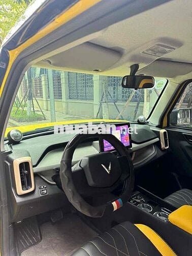 VinFast VF3 2025 - 4000 km lắp hơn 100T phụ kiện