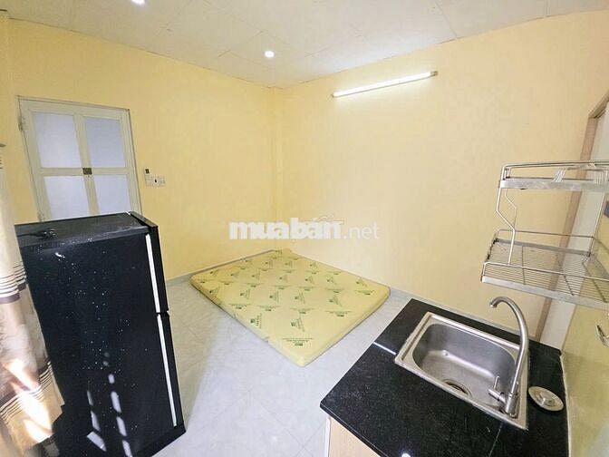 CHÍNH CHỦ PHÒNG TRỌ STUDIO 20M2 (KHU PHAN XÍCH LONG)