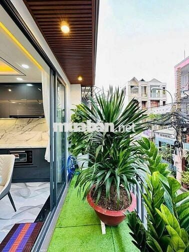 CHO THUÊ NHÀ MT ĐS14 P8 6PN 7WC FULL NT