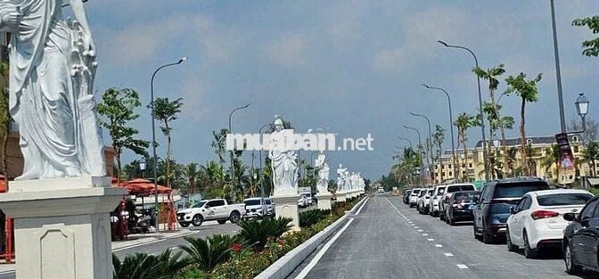 Đất nền Agora City trung tâm hành chính Thủ Thừa – Sổ hồng riêng