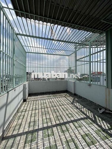 🏘️🚘 NHÀ 4 TẦNG-Ô TÔ THẲNG 1 TRỤC,GẦN METRO TÂN THỚI HIỆP-5🧄TL