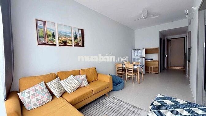cho thuê căn hộ full nội thất xách vali vào ở ngay giá 9triêu/ tháng