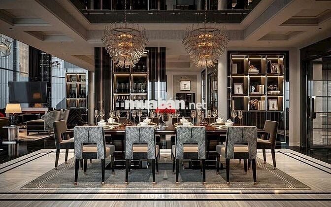 ĐẲNG CẤP DÀNH CHO GIỚI THƯỢNG LƯU