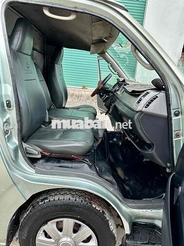 Toyota Hiace 2007 3 chỗ